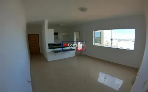Apartamento com 2 Quartos à venda, 88m² no Prolongamento Jardim Doutor Antônio Petráglia, Franca