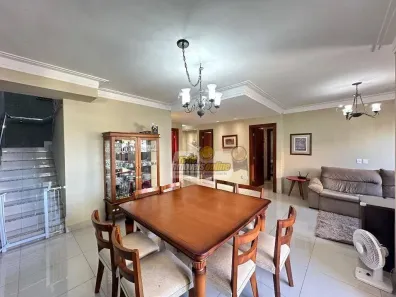 Apartamento com 4 Quartos à venda, 220m² no Jardim Santa Inez, Uberaba