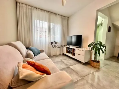 Casa de Condomínio com 3 Quartos à venda, 106m² no Rio Branco, Canoas