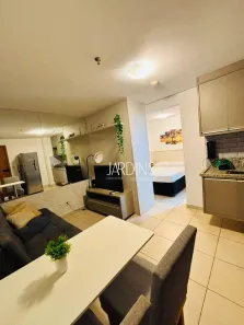 Apartamento com 1 Quarto à venda, 26m² no Nova Aliança, Ribeirão Preto