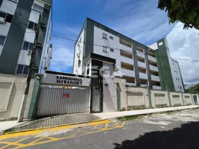 Apartamento com 3 Quartos para alugar, 73m² no Benfica, Fortaleza