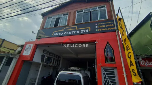 Ponto Comercial à venda, 272m² no Jardim Paraíso, São Vicente