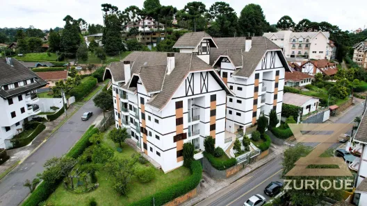 Apartamento com 3 Quartos à venda, 75m² no Capivari, Campos do Jordão
