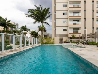 Apartamento com 1 Quarto para alugar, 41m² no Vila Itapura, Campinas