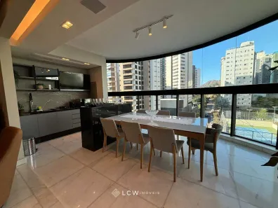Apartamento com 4 Quartos à venda, 220m² no Belvedere, Belo Horizonte