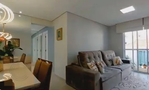 Apartamento com 3 Quartos à venda, 78m² no Vila Regente Feijó, São Paulo