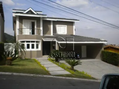 Casa de Condomínio com 3 Quartos à venda, 306m² no Alphaville, Santana de Parnaíba
