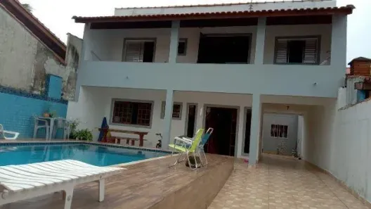 Sobrado com 5 Quartos à venda, 140m² no Chácara Glória, Itanhaém