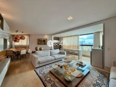 Apartamento com 4 Quartos à venda, 197m² no Vila da Serra, Nova Lima