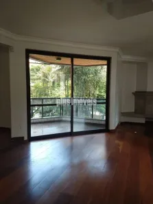 Apartamento com 4 Quartos para alugar, 280m² no Vila Nova Conceição, São Paulo