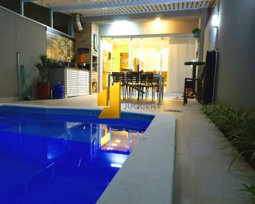 Casa de Condomínio com 4 Quartos para alugar, 180m² no Bairro de Juquehy, São Sebastião