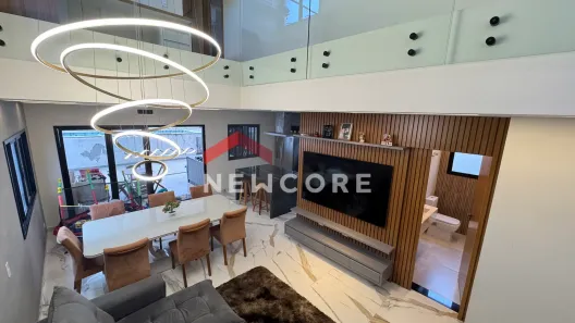 Casa de Condomínio com 3 Quartos à venda, 220m² no Parque Residencial Maria Elmira, Caçapava