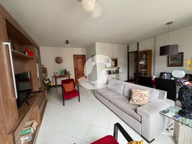 Apartamento com 3 Quartos à venda, 130m² no Icaraí, Niterói