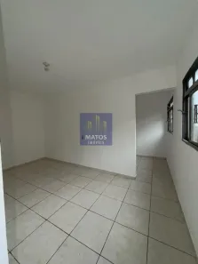 Casa com 1 Quarto para alugar, 45m² no Jardim Ana Estela, Carapicuíba