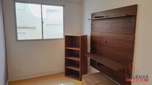 Apartamento com 2 Quartos para venda ou aluguel, 51m² no Vila Della Piazza, Jundiaí