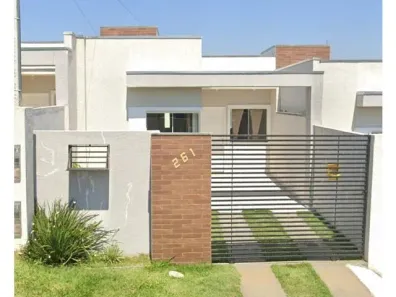 Casa de Condomínio com 2 Quartos à venda, 49m² no Contorno, Ponta Grossa