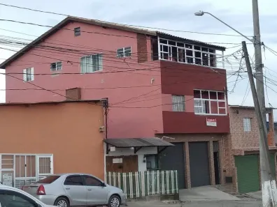 Prédio Comercial à venda, 390m² no Ressaca, Cotia