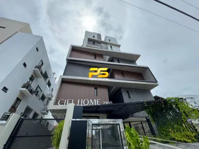 Flat com 1 Quarto à venda, 35m² no Jardim Oceania, João Pessoa