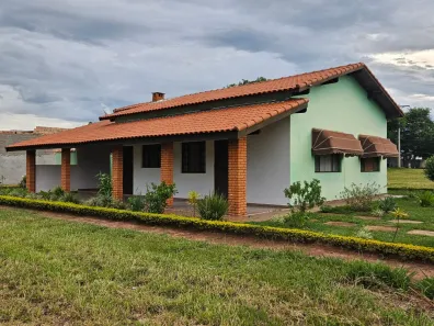 Casa de Condomínio com 3 Quartos à venda, 150m² no Thermas de Santa Bárbara, Águas de Santa Bárbara