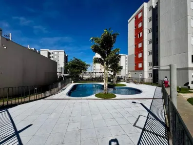Apartamento com 2 Quartos à venda, 47m² no Jardim Maria Celina, Londrina