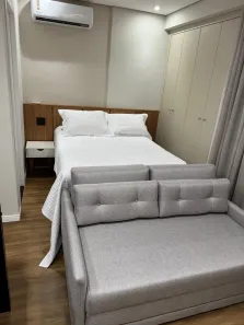 Apartamento com 1 Quarto para alugar, 28m² no Duque de Caxias, Cuiabá