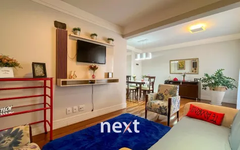 Apartamento com 3 Quartos à venda, 110m² no Cambuí, Campinas