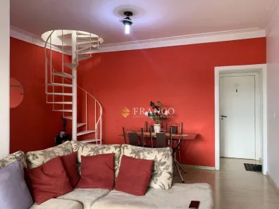 Apartamento com 2 Quartos para alugar, 177m² no Jardim Eulália, Taubaté