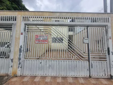 Sobrado com 3 Quartos à venda, 110m² no Jardim São Nicolau, São Paulo