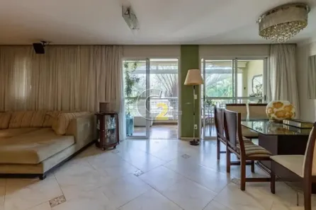 Apartamento com 4 Quartos à venda, 130m² no Vila Romana, São Paulo