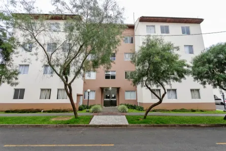 Apartamento com 3 Quartos à venda, 53m² no Santa Cândida, Curitiba