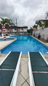 Casa de Condomínio com 2 Quartos para venda ou aluguel, 69m² no Vargem Pequena, Rio de Janeiro
