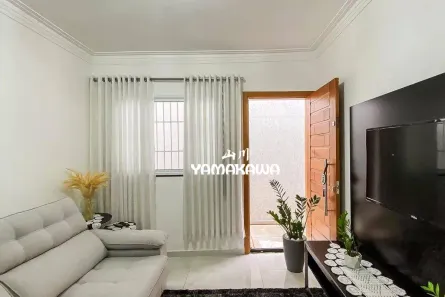 Casa com 2 Quartos à venda, 110m² no Burgo Paulista, São Paulo