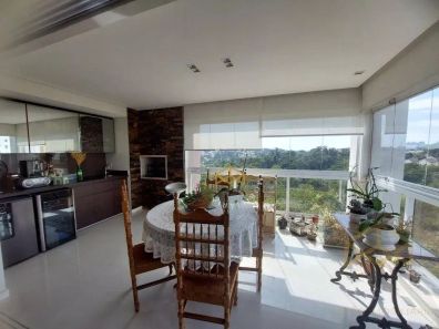 Apartamento com 3 Quartos à venda, 181m² no Loteamento Residencial Vila Bella Dom Pedro, Campinas