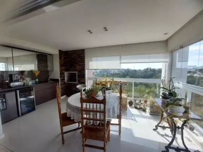 Apartamento com 3 Quartos à venda, 181m² no Loteamento Residencial Vila Bella Dom Pedro, Campinas