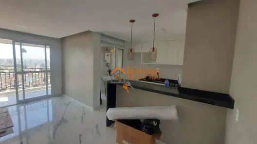 Apartamento com 2 Quartos à venda, 66m² no Jardim Flor da Montanha, Guarulhos