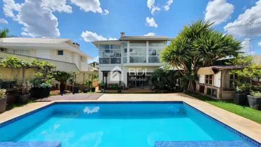 Casa de Condomínio com 3 Quartos à venda, 380m² no Loteamento Alphaville Campinas, Campinas