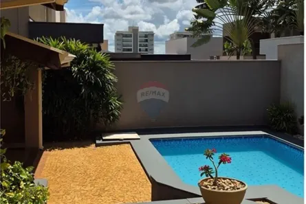 Casa de Condomínio com 3 Quartos para alugar, 200m² no Jardim Saint Gerard, Ribeirão Preto