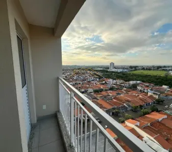 Apartamento com 2 Quartos à venda, 50m² no Vila Mollon IV, Santa Bárbara D'Oeste