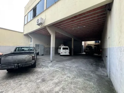 Sala Comercial para alugar, 450m² no Vila Itapoan, Guarulhos