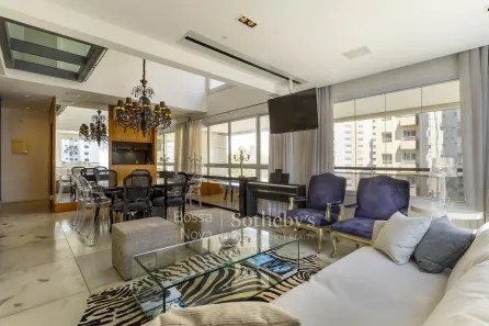 Apartamento com 2 Quartos à venda, 120m² no Paraíso, São Paulo