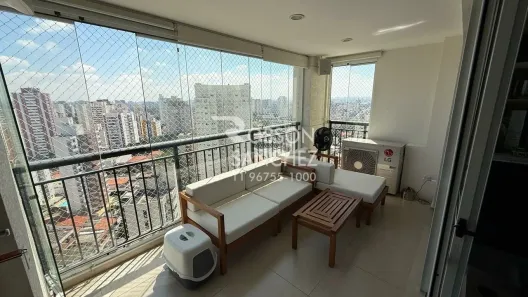 Apartamento com 2 Quartos à venda, 83m² no Vila Mascote, São Paulo
