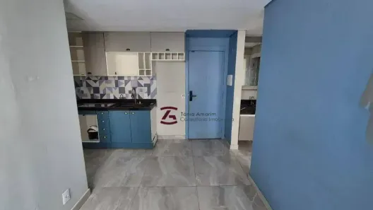 Apartamento com 2 Quartos para venda ou aluguel, 35m² no Várzea da Barra Funda, São Paulo