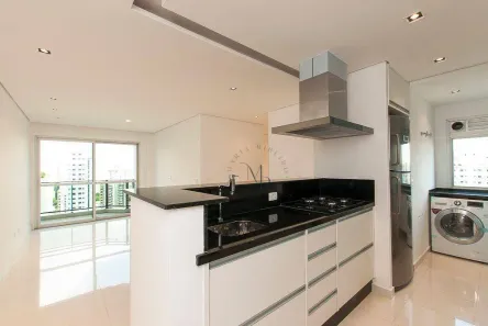 Cobertura com 2 Quartos à venda, 93m² no Campo Belo, São Paulo