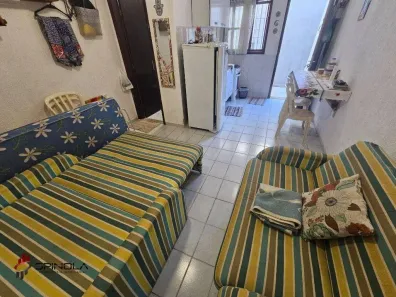 Kitnet com 1 Quarto à venda, 19m² no Solemar, Praia Grande
