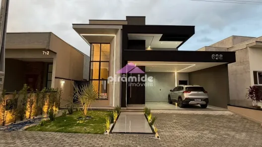 Casa de Condomínio com 3 Quartos à venda, 228m² no Residencial Alta Vista 2, Caçapava