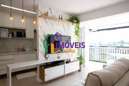 Apartamento com 3 Quartos à venda, 75m² no Jardim, Santo André