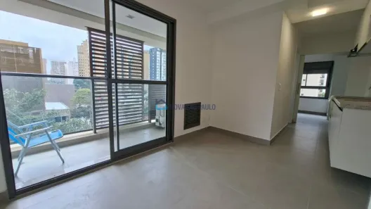 Apartamento com 1 Quarto para alugar, 32m² no Planalto Paulista, São Paulo