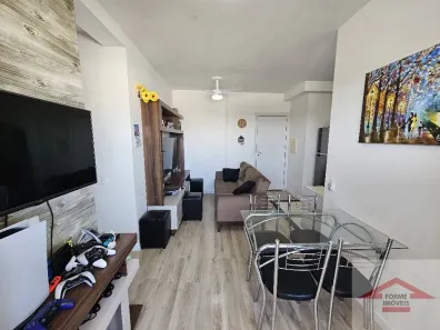 Apartamento com 3 Quartos à venda, 60m² no Jardim Carlos Gomes, Jundiaí