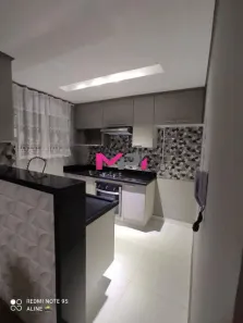 Apartamento com 2 Quartos à venda, 45m² no Poste, Jundiaí