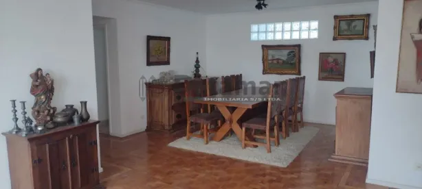 Apartamento com 3 Quartos à venda, 222m² no Santa Cecília, São Paulo